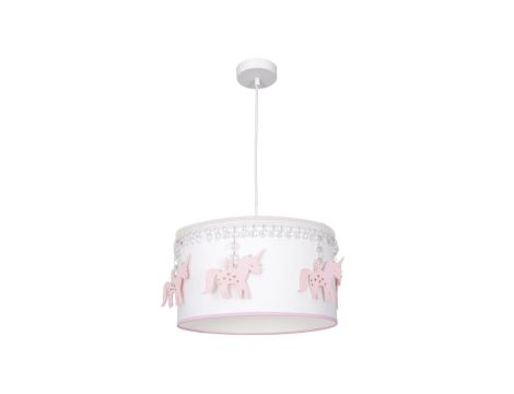 Lampa wisząca UNI 1xE27 MLP64900 Milagro