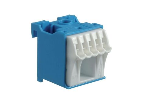 Blok samozacisków QuickConnect 1x16+5x4mm2 30mm KN06N