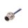 Gniazdo M12 5-PIN żeńskie kod A-DeviceNet CANopen przewody T4171110005-002
