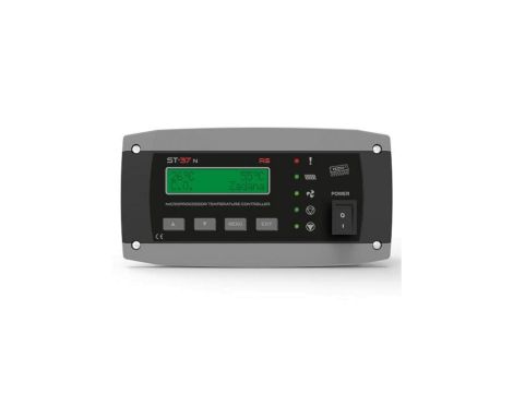 TECH ST-37N RS H - Sterownik do kotła z podajnikiem
