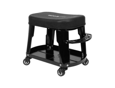 TABORET WARSZTATOWY Z OPCJĄ PODKŁADKI POD KOLANA