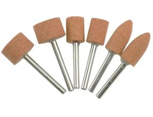 Kamienie szlifierskie 6 szt.