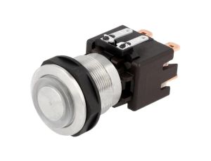 Przełącznik wandaloodporny Poz 2 DPST-NO 12A/250VAC IP64 1241.6824.1124000