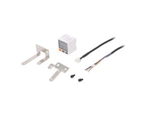 Moduł typu przetwornik ciśnienia o zakresie -100...100kPa, OUT: NPN,PNP, PSQ PSQ-C01C-RC1/8