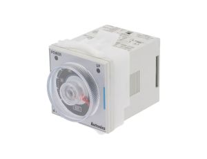 Przekaźnik czasowy o zakresie 0,05...10s, DPDT, PIN: 8, 24VDC/24VAC AT8PSN-2