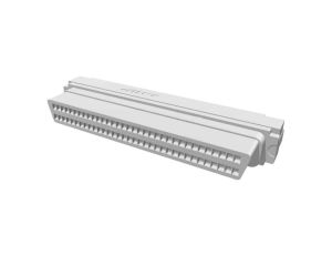 Złącze: przewód-przewód PIN: 68 na taśmę wtyk żeńskie 1,27mm 5749699-7