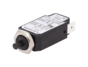 Wyłącznik nadprądowy Iznam: 1,5A Uznam: 240VAC 48VDC SPST Bieguny: 1 4400.0056