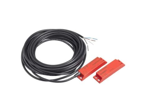 XCSDMP70110 Wyłącznik bezpieczeństwa: magnetyczny XCS, NC + NO x2, IP66