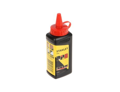 Kreda traserska czerwona ST-1-47-404 STANLEY