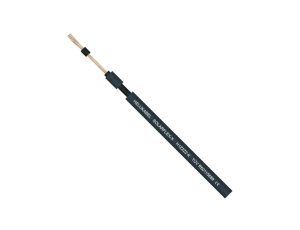 Kabel solarny H1Z2Z2-K PV1-F 1,0/1,5kV 10 czarny LSOH zewnętrzny, do ziemi Helukabel /500m/