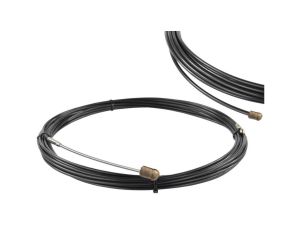 Linka do przeciągania przewodów 20m Taśma Wyciągarka Perlonowa AKS Zielonka