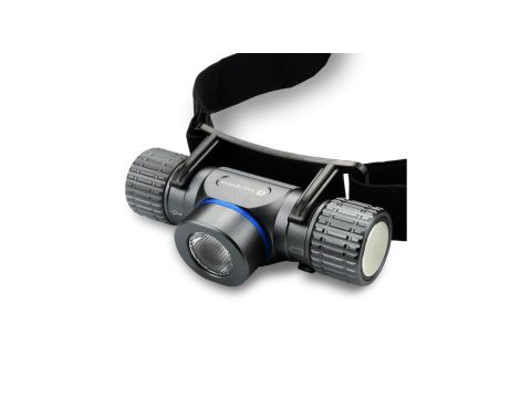 Ładowalna latarka czołowa LED everActive HL-1100R Force