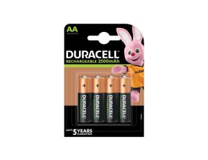 Akumulator NiMH R6 / AA 2500mAh 1,2V (4 szt.)