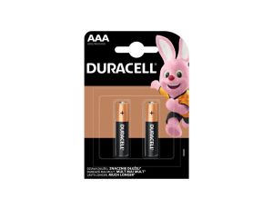 bateria alkaliczna Duracell Basic Duralock CiB LR03 AAA (blister) - 4 sztuki