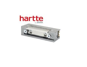 Elektrozaczep Hartte S24UPW z pamięcią i wyłącznikiem 24V AC/DC