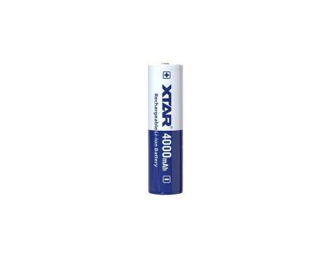 Akumulator Li-Ion 18650 3,6V 4000mAh z zabezpieczeniem