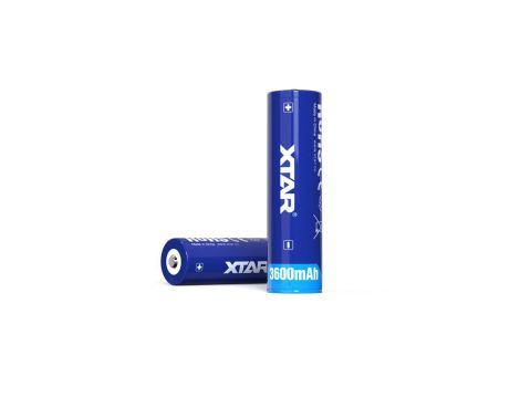 Akumulator Li-Ion 18650 3,6V 3600mAh z zabezpieczeniem