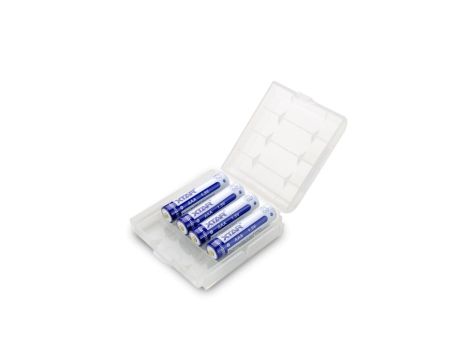 Akumulator Li-Ion R03 / AAA 1,5V 680mAh z zabezpieczeniem (BOX 4szt.)