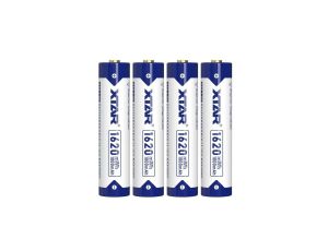 Akumulator Li-Ion R03 / AAA 1,5V 1620mWh 1000mAh z zabezpieczeniem /4 szt./