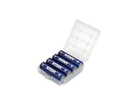 Akumulator Li-Ion R6 / AA 1,5V 2500mAh z zabezpieczeniem /4 szt./