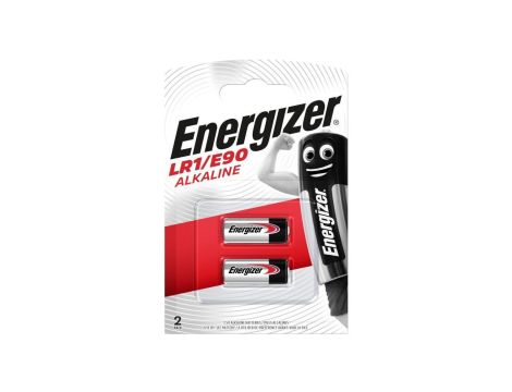 2 x Bateria alkaliczna Energizer LR1 / LR01 / N / E90