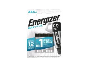 Bateria alkaliczna LR03 / AAA 1,5V MAX Plus /4szt./