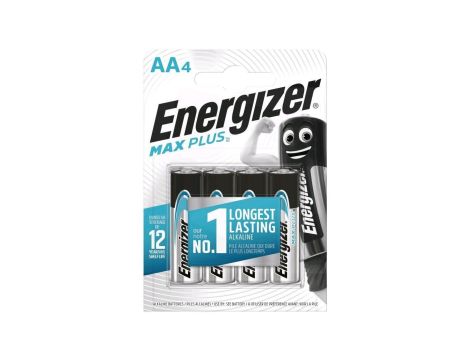 Bateria alkaliczna LR6 / AA 1,5V MAX Plus /4szt./