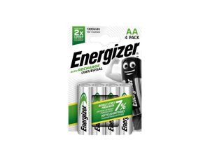 Akumulator NiMH R6 / AA 1300mAh Universal (4 szt.)