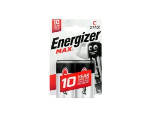 Bateria alkaliczna LR14 / C 1,5V Max /2szt./