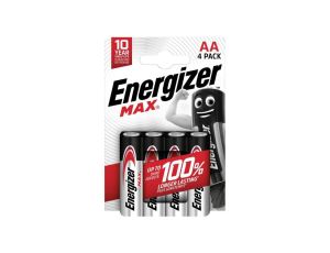 Bateria alkaliczna LR6 / AA 1,5V MAX /4szt./