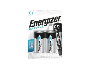 Bateria alkaliczna LR14 / C 1,5V MAX Plus /2szt./