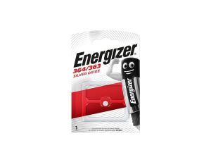 bateria srebrowa mini Energizer 364 / 363 / SR621SW / SR621W / SR60 MAXI BLISTER