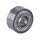 Timken - Łożysko 203 KTT 17 x 40 x 18.24