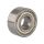 Timken - Łożysko 3204 AJ/ZZ 20 x 47 x 20.6