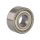 Timken - Łożysko 3204 ATN1 ZZ 20 x 47 x 20.6