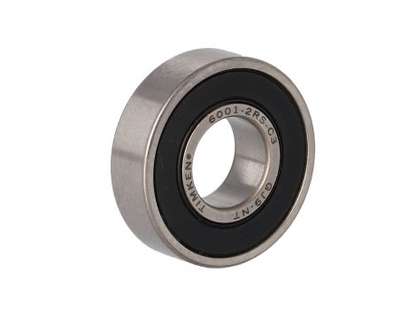 Timken - Łożysko 6001 2RS C3 12 x 28 x 8