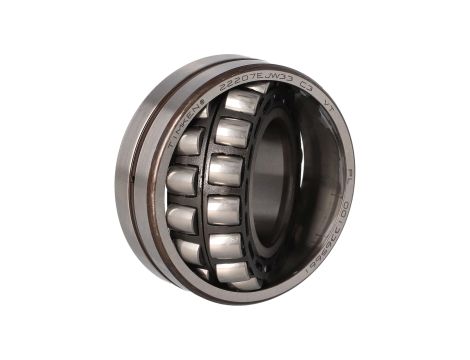 Timken - Łożysko 22207 EJW33C3 35 x 72 x 23