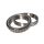 Timken - Łożysko 27695/20 84.976 x 125.412 x 25.4