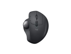 Mysz Logitech MX Ergo 910-005179 (optyczna 2048 DPI kolor czarny)