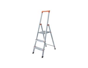 Drabina 3 stopniowa wolnostojąca Krause Solidy 126214