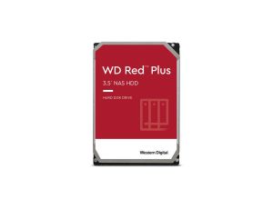 Dysk HDD WD Red Plus WD120EFBX (12 TB 3.5 256 MB 7200 obr/min)