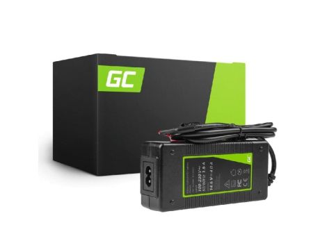 Ładowarka prostownik do akumulatorów LiFePO4 14.6V 4A ADCAV01
