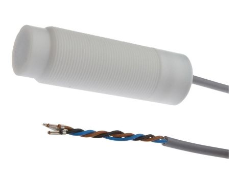 FK300100, czujnik poziomu napełnienia, pojemnościowy, M30x1.5 95long, 10-55V DC, PNP NO, kabel 3pin 2m PVC, IP67
