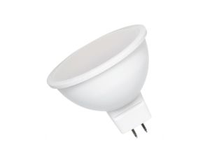 Żarówka LED MR16 GU5,3 12V 6W 500lm 6000K