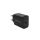 Qoltec Ładowarka Super Quick PD USB-C 20W 5-12V 1.67-3A Czarna