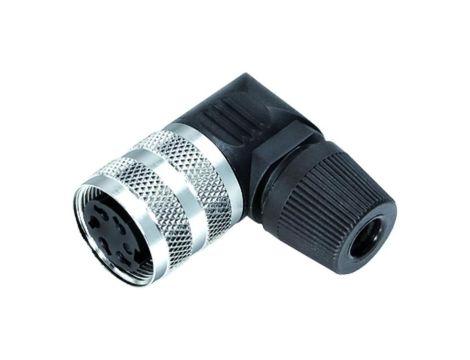 09 0144 70 06 Złącze: M16 wtyk żeńskie lutowanie na przewód PIN: 6 5A 150V