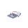 Lampa sufitowa MORIS CHROME 3374 TK Lighting