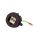 PX0833/E Patch cord 0,8m RJ45 gniazdo,z obu stron IP68