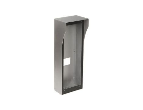 Puszka natynkowa z daszkiem VTM57R