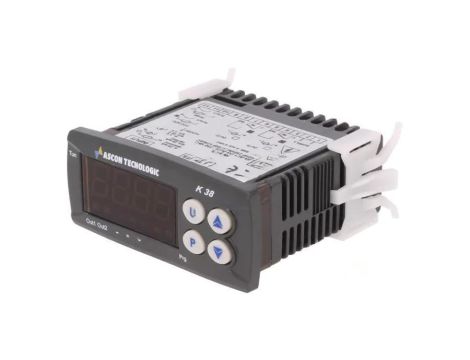 TLK38-LERR Moduł: regulator, temperatura